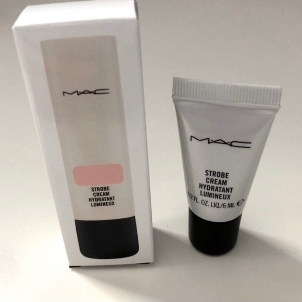 Mac Strobe Cream